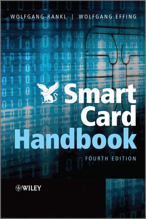 smart card documentation pdf|Smart Card Handbook .